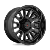 XD Wheels XD86429087700 - Xd864 Rover 20X9 Satin Black With Gloss Black Lip