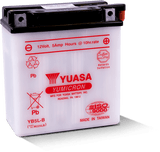 Yuasa Battery YUAM225LB - Yuasa YB5L-B Yumicron 12-Volt Battery