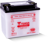 Yuasa Battery YUAM227CY - Yuasa YB7C-A Yumicron 12-Volt Battery