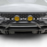 ZROADZ Z325451-KITA - Front Bumper Top LED Kit