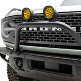 ZROADZ Z325441-KITA - Front Bumper Top LED Kit