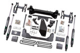 Zone Offroad ZONC14N - 88-98 K1500/K2500 92-97 Yukon 95-98 Tahoe 6 LUG 4WD 6 Inch Lift Kit With Nitro Shocks  Offroad Zone Offroad ZONC14N - 88-98 K1500/K2500 92-97 Yukon 95-98 Tahoe 6 LUG 4WD 6 Inch Lift Kit With Nitro Shocks  Offroad