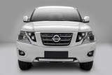ZROADZ Z417871-KIT4 - OEM Grille LED Kit; Incl. [4] 3 in. LED Pod Lights And Universal Wiring Harness; For 2010-2017 Nissan Patrol Y62 Models;