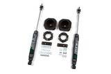 Zone Offroad ZONT2N - 07-14 Toyota FJ Cruiser 2.5 Inch Kit with Nitro Shocks  Offroad Zone Offroad ZONT2N - 07-14 Toyota FJ Cruiser 2.5 Inch Kit with Nitro Shocks  Offroad