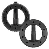 Yukon Gear YGKT008-456LOC-4 - Ring & Pinion Gear Kit Package Front & Rear with Install Kits - Toyota 8.2/8in. IFS