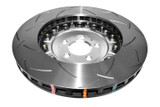 DBA DBA52778SLVS - 07-11 Audi S6 Front 5000 Series Slotted Rotor w/ Silver Hat