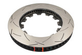 DBA DBA52908.1RS - 13-15 Lotus Exige Series 2 V6 T3 5000 Series Slotted Right Front Rotor
