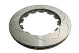 DBA DBA52903.1S - 13-15 Lotus Exige V6 (RHD Only) 5000 Series Slotted Rotor Ring w/NAS Lock Nuts (Rotor Only)