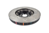 DBA DBA53922BLKS - 2021+ Toyota GR Yaris T3 5000 Series Slotted Front Rotor