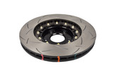 DBA DBA53146BLKS - 2018+ Hyundai I30 N Performance Front Slotted 5000 Series Rotor