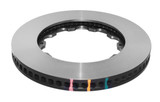 DBA DBA5355.1L - Front 5000 Series HD Brake Ring