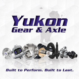 Yukon Gear YSPXP-016 - Model 35 Tracloc & Standard Open Cross Pin Shaft / Bolt Design / 0.716in Dia