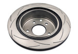 DBA DBA574S - 03-05 350Z / 03-04 G35 / 03-05 G35X Rear Slotted Street Series Rotor