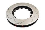 DBA DBA5654.1S - 2004+ STi Front Slotted 5000 Series Replacement Rotor Rings