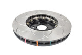 DBA DBA53940BLKS - 19+ Chevrolet Camaro ZL1 (w/ NAS Nuts) 5000 Series Black Hat T3 Slotted KP Brake Rotor - Black