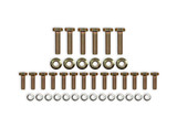 Flowtech 31142FLT - Shorty Headers - Ceramic Coated
