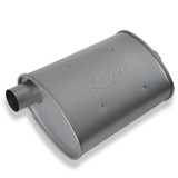 Flowtech 50050FLT - Raptor Turbo Performance Muffler