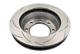 DBA DBA798S - 99-04 Ford F-250 Super Duty 4WD Front Street Series Slotted Rotor