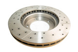 DBA DBA790X - Front Street Series XGold Brake Rotor