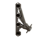 Flowtech 91627FLT - Shorty Headers - Black Painted