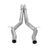 Flowmaster 81083 - Scavenger Series X-Pipe Kit for 3 in. Tubing