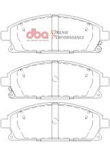 DBA DBADB1333XP - 96-04 Nissan Pathfinder XP650 Front Brake Pads