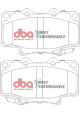 DBA DBADB1199SP - 91-96 Toyota Land Cruiser SP500 Front Brake Pads