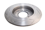 DBA DBA917S - 91-00 Nissan Pulsar NA14/N15 Rear Slotted Street Series Rotor