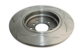 DBA DBA991S - 95-01 BMW 740i E38 Rear Slotted Street Series Rotor