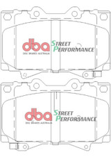 DBA DBADB1365SP - 98-07 Lexus LX470 SP Performance Front Brake Pads