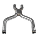 Flowmaster 81106 - Scavenger Series X-Pipe Kit for 3 in. Tubing