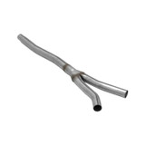Flowmaster 81108 - Scavenger Y-Pipe Kit for 2.25 in. Tubing