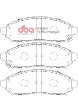 DBA DBADB1835XP - 05-12 Nissan Pathfinder XP650 Front Brake Pads