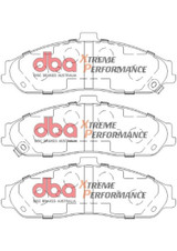 DBA DBADB7599XP - 97-06 Corvette (Incl C5 Z06) XP650 Front Brake Pads