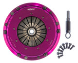 Exedy NH02SD1 - 1999-2002 Nissan Silvia L4 Hyper Single Clutch Sprung Center Disc Push Type (w/FW Bolts)