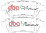 DBA DBADB1919SP - 04-12 Nissan Pathfinder 4.0L SP Performance Rear Brake Pads DBA DBADB1919SP - 04-12 Nissan Pathfinder 4.0L SP Performance Rear Brake Pads
