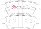 DBA DBADB1919XP - 04-12 Nissan Pathfinder 4.0L XP Performance Rear Brake Pads