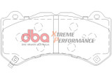 DBA DBADB2375XP - 07-22 Nissan GT-R R35 XP Performance Front Brake Pads