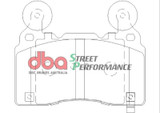DBA DBADB2358SP - 16-21 Tesla S SP Performance Front Brake Pads