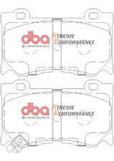 DBA DBADB2400XP - 09-21 Nissan 370Z XP Performance Front Brake Pads DBA DBADB2400XP - 09-21 Nissan 370Z XP Performance Front Brake Pads