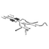 Flowmaster 817938 - American Thunder Header-Back Exhaust System