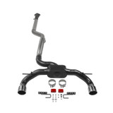 Flowmaster 818101 - Outlaw Series™ Cat Back Exhaust System