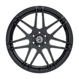 Forgestar F35120089P30 - X14 22x10 / 6x135 BP / ET30 / 6.7in BS Gloss Black Wheel