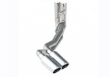 Ford Racing M-5200-FECS - 21-22 F-150 2.7L/3.5L/5.0L Side Exit Extreme Exhaust - Chrome Tips