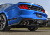 Ford Racing M-5200-ACT1 - 18-22 Mustang GT 5.0L Active Exhaust Upgrade Kit