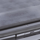 Ford Racing M-98150-FP - 15-22 F-150 Ford Performance Tri-Fold Tonneau Cover - 5.5in Bed