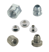 Fragola 499508 - 3AN Female Weld Bung x .750in