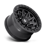 Fuel Wheels D69417908945 - Aluminum Wheels 17X9 Covert D694 6 On 135 Matte Black 87.1 Bore -12 Offset Multi Spoke Fuel Off Road Wheels