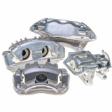 PowerStop L3194 - Power Stop 09-10 Pontiac Vibe Front Left Autospecialty Caliper w/Bracket