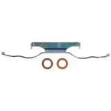 PowerStop L4776 - Power Stop 01-07 Chrysler Town & Country Front Left Autospecialty Caliper w/Bracket